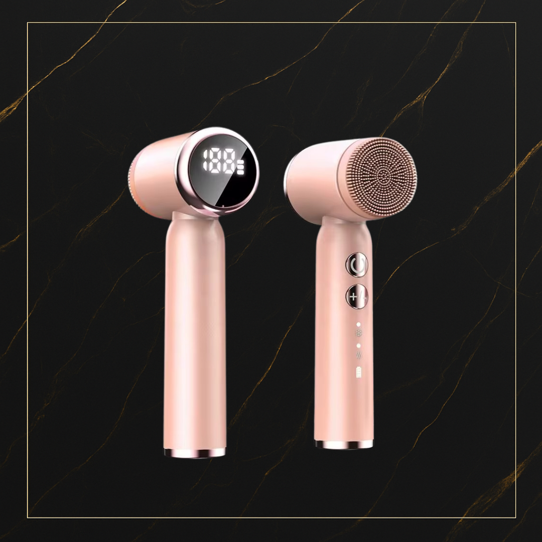 Face Cleanser + Massager