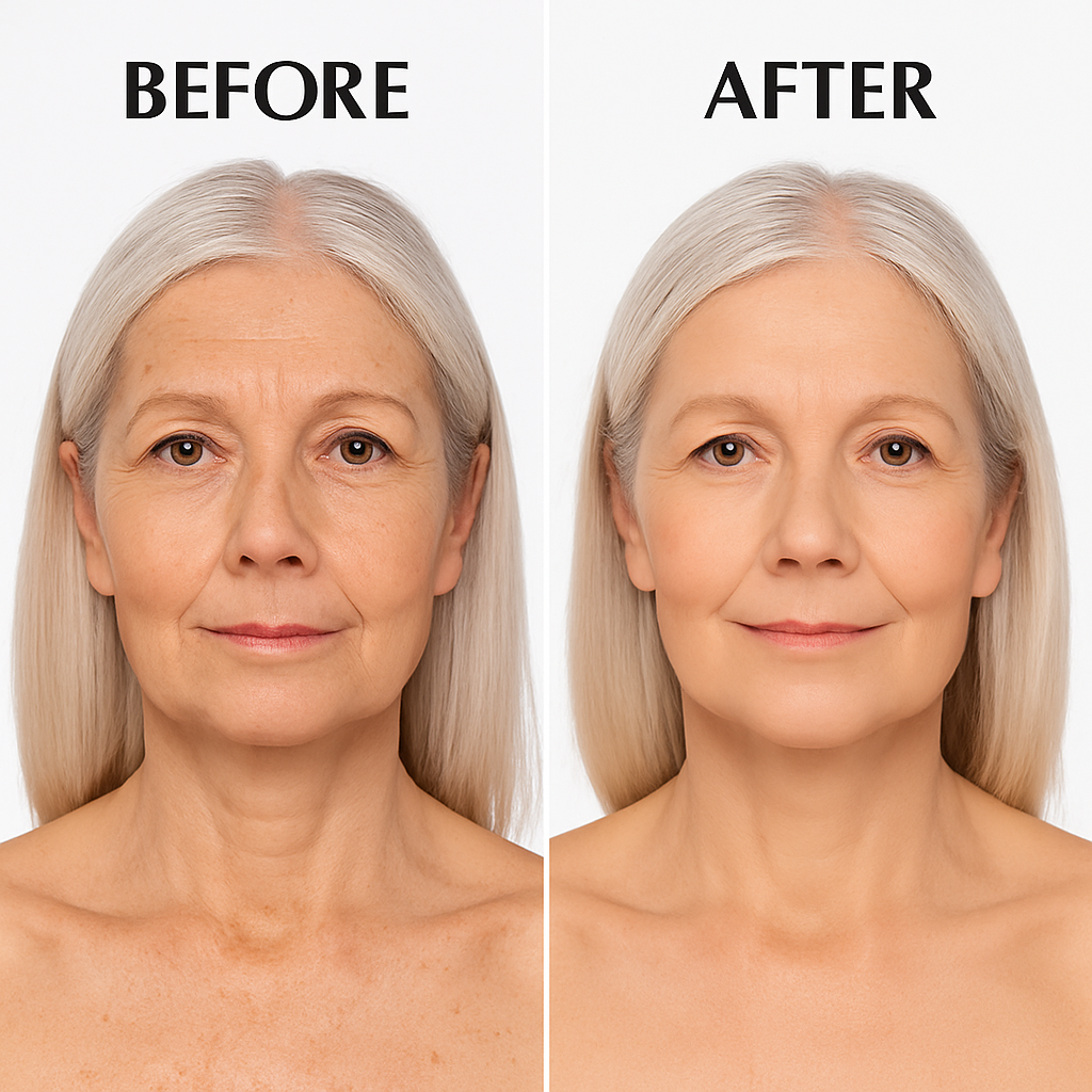 PDRN Face Mask