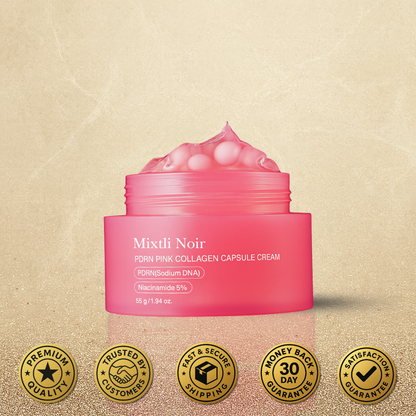 PDRN Face Capsule Cream