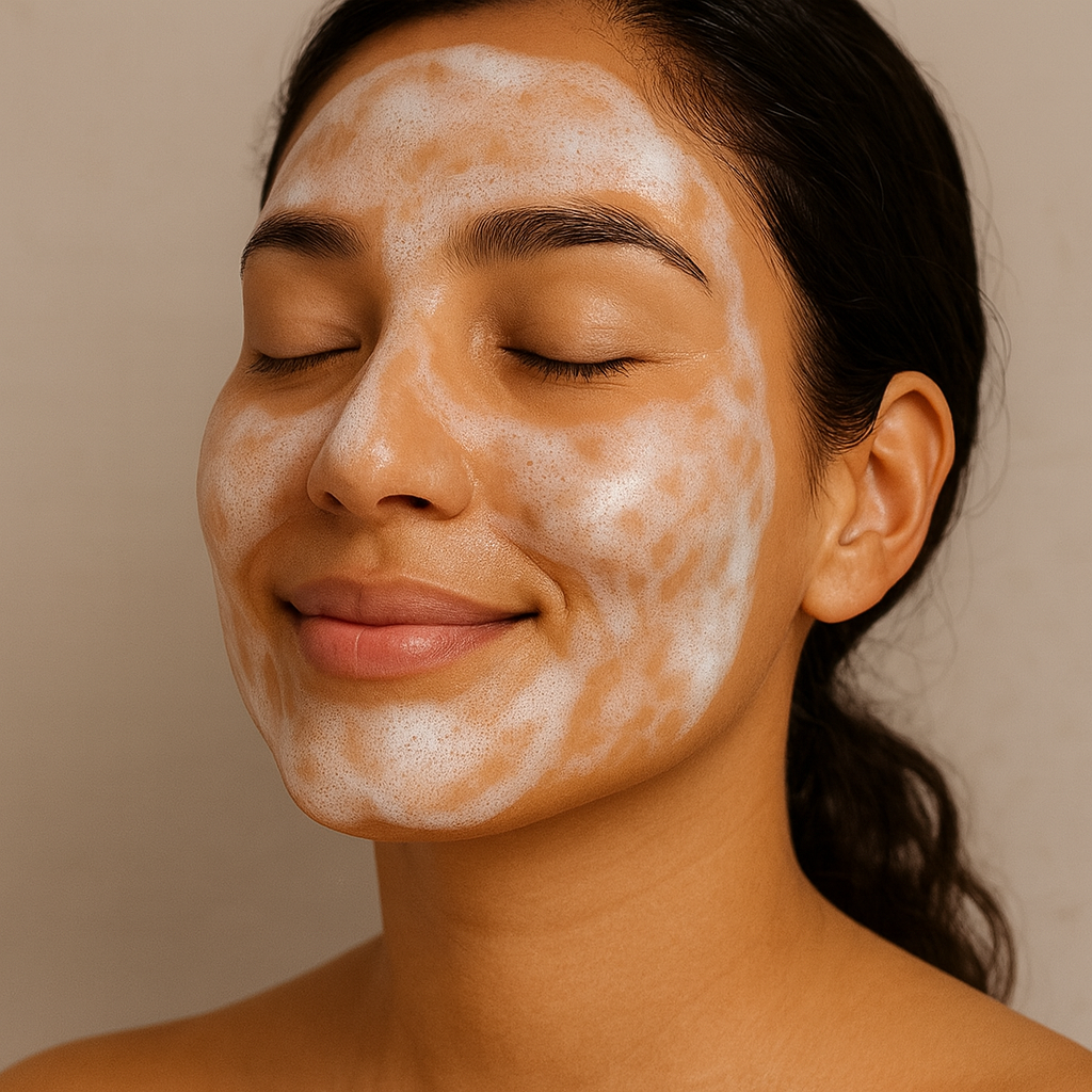 Face Cleanser + Massager