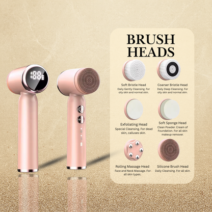 Face Cleanser + Massager