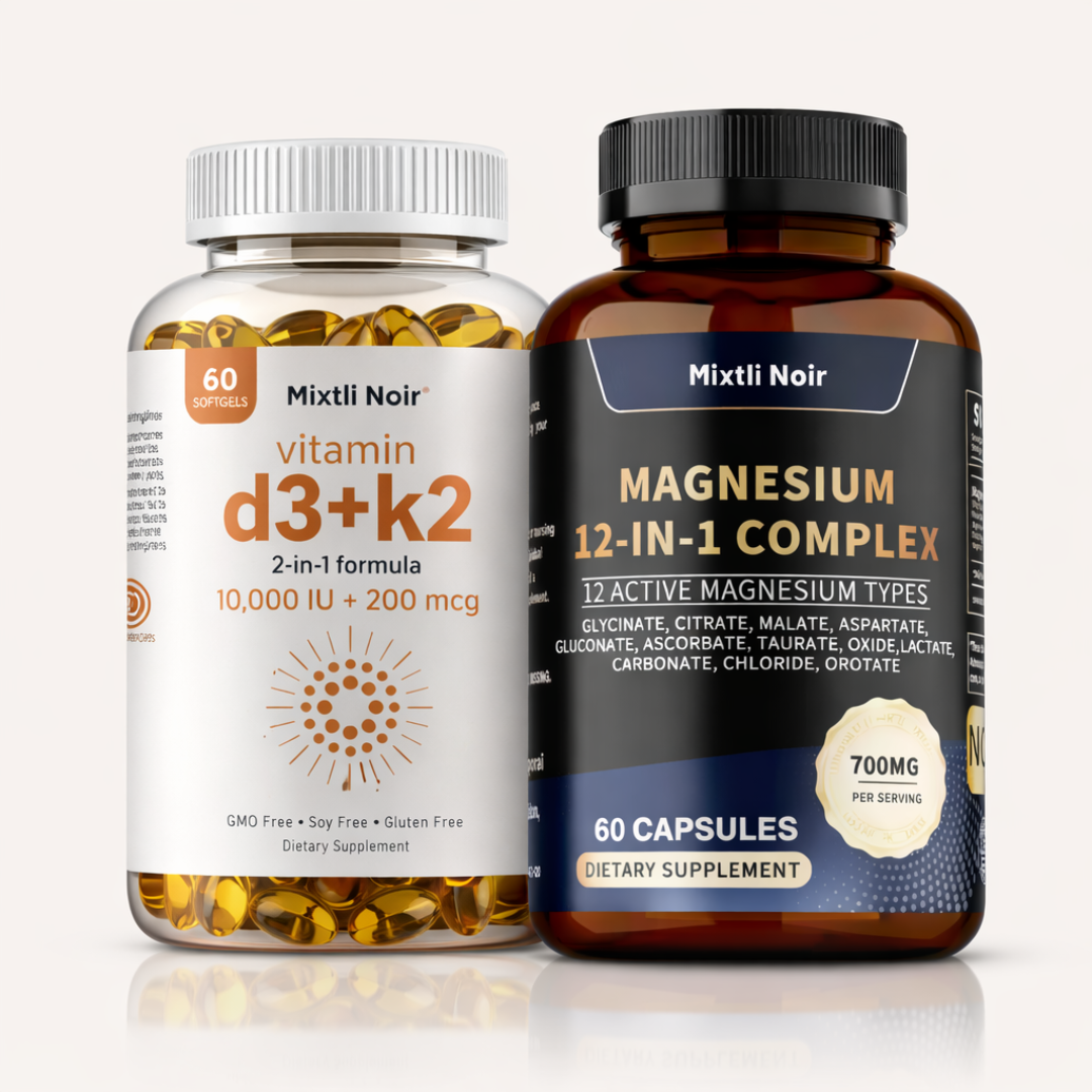 Vitamin D3+K2+Magnesium