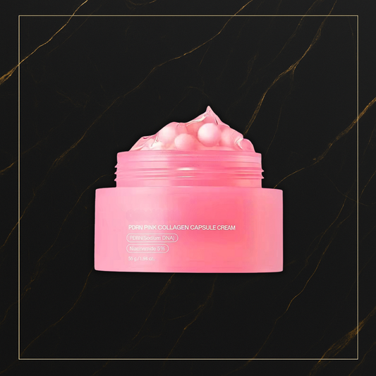 PDRN Face Capsule Cream