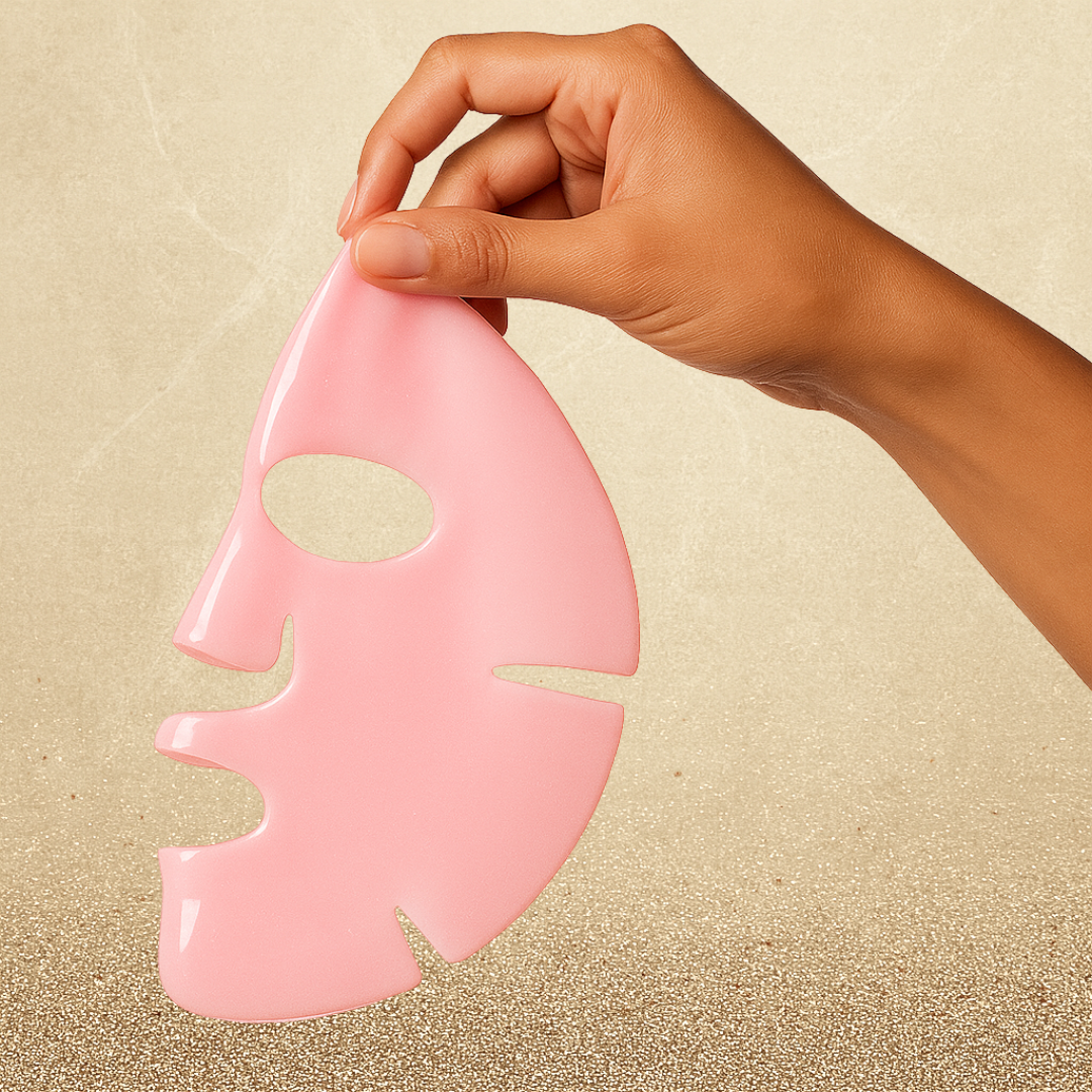 Face Mask + PDRN Capsule Cream