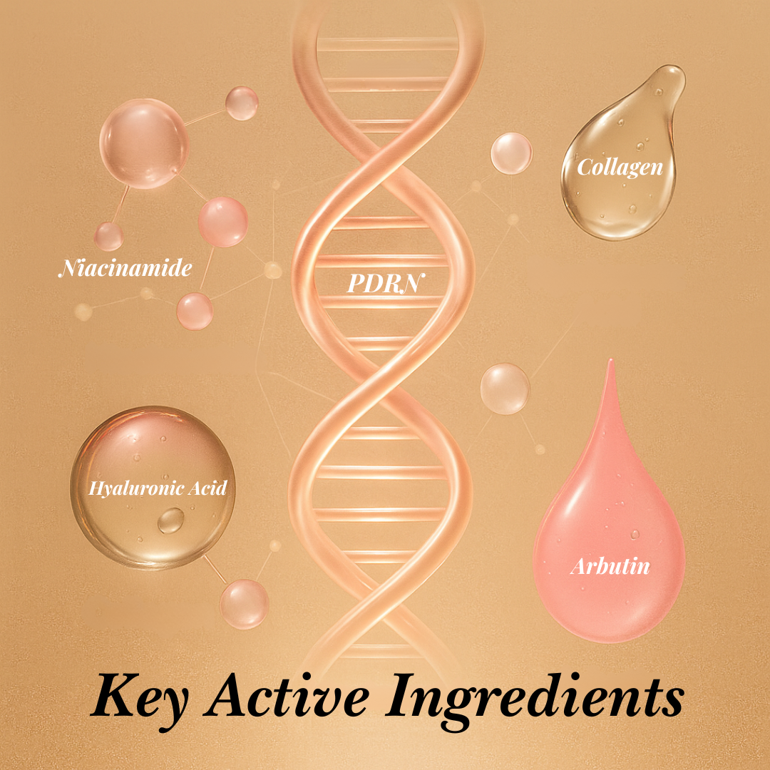 Face Mask + PDRN Capsule Cream