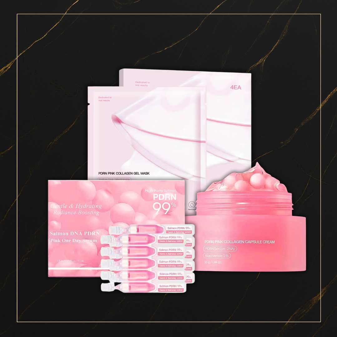 PDRN Skincare Kit