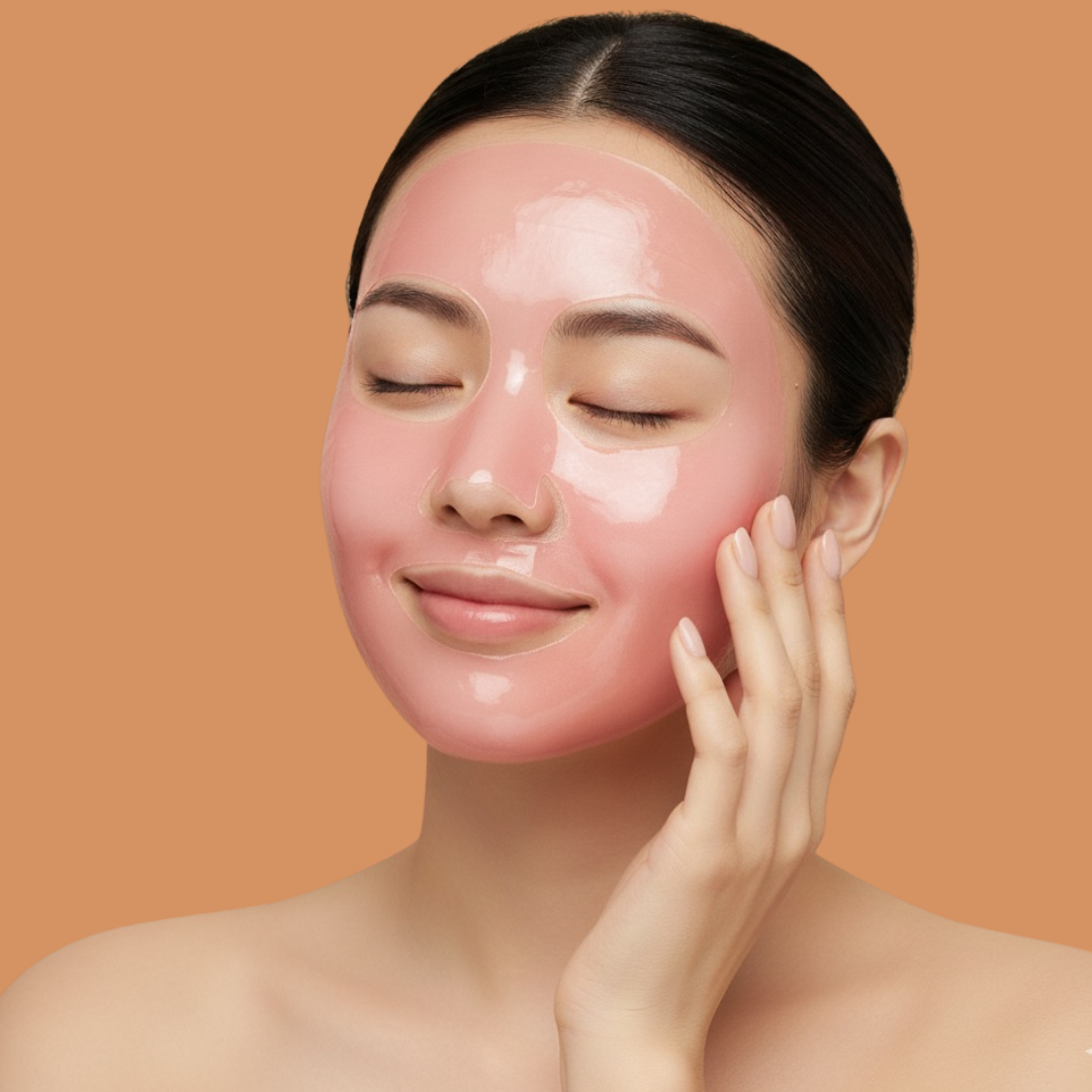 Face Mask + PDRN Capsule Cream