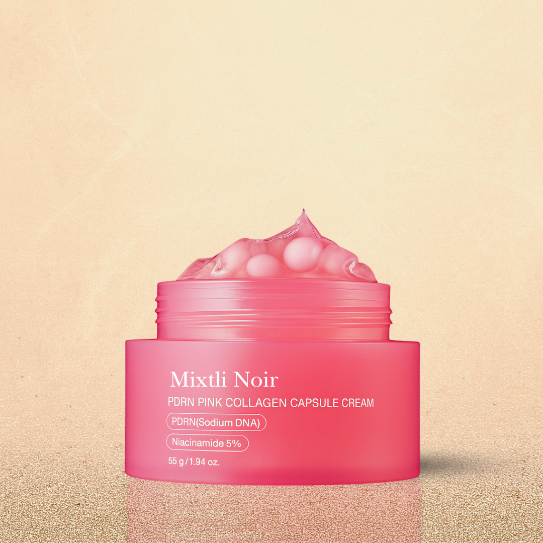 PDRN Face Capsule Cream