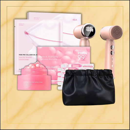 The Ultimate Skincare Kit (+Free Noir Travel Bag)