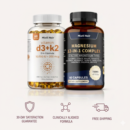 Vitamin D3+K2+Magnesium