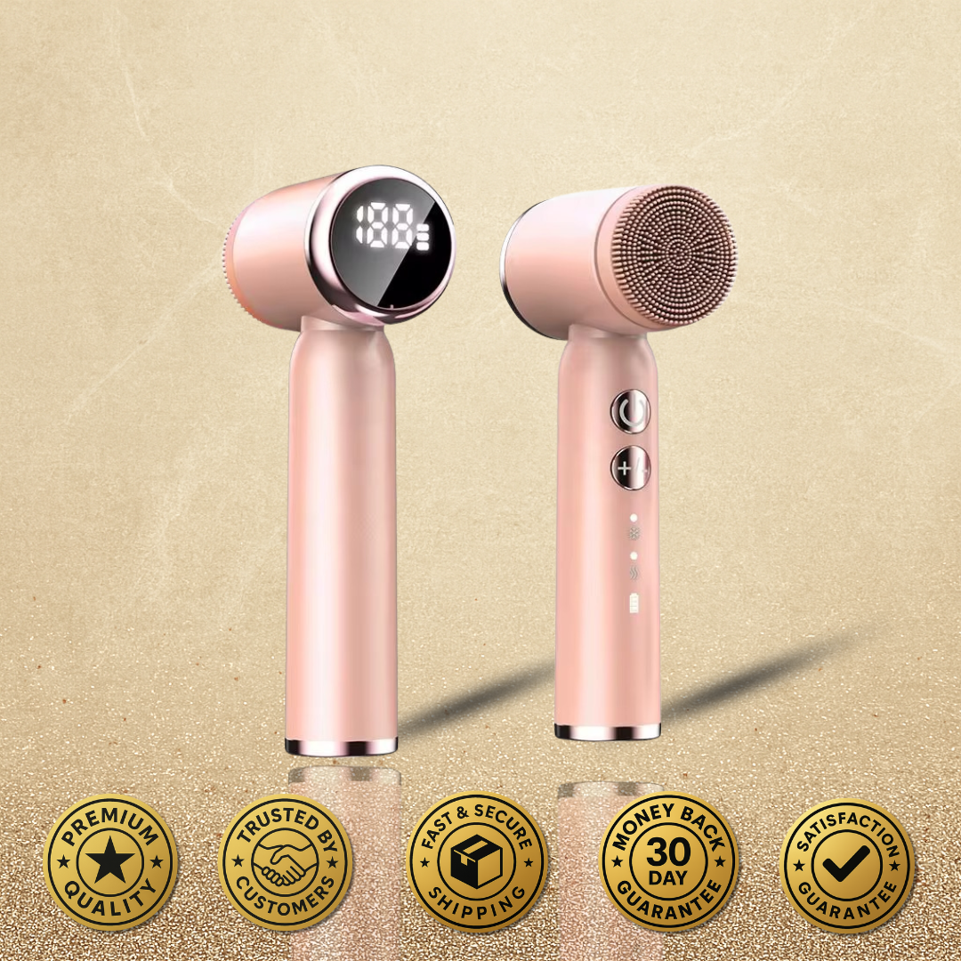 Face Cleanser + Massager