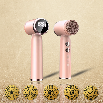 Face Cleanser + Massager