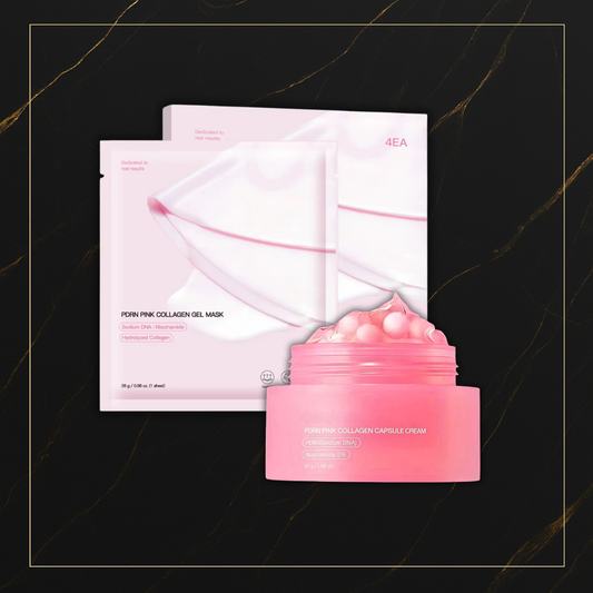 Face Mask + PDRN Capsule Cream